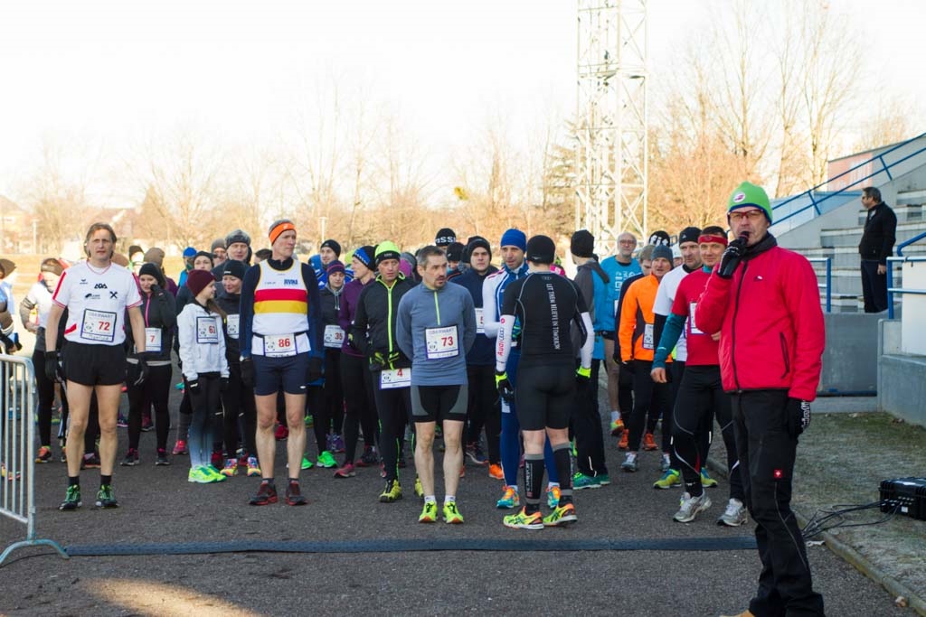 Bilder vom 2. Oberwarter Silvesterlauf 2016